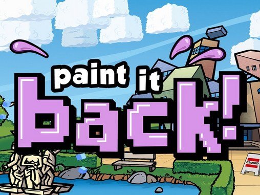 download Paint it back apk